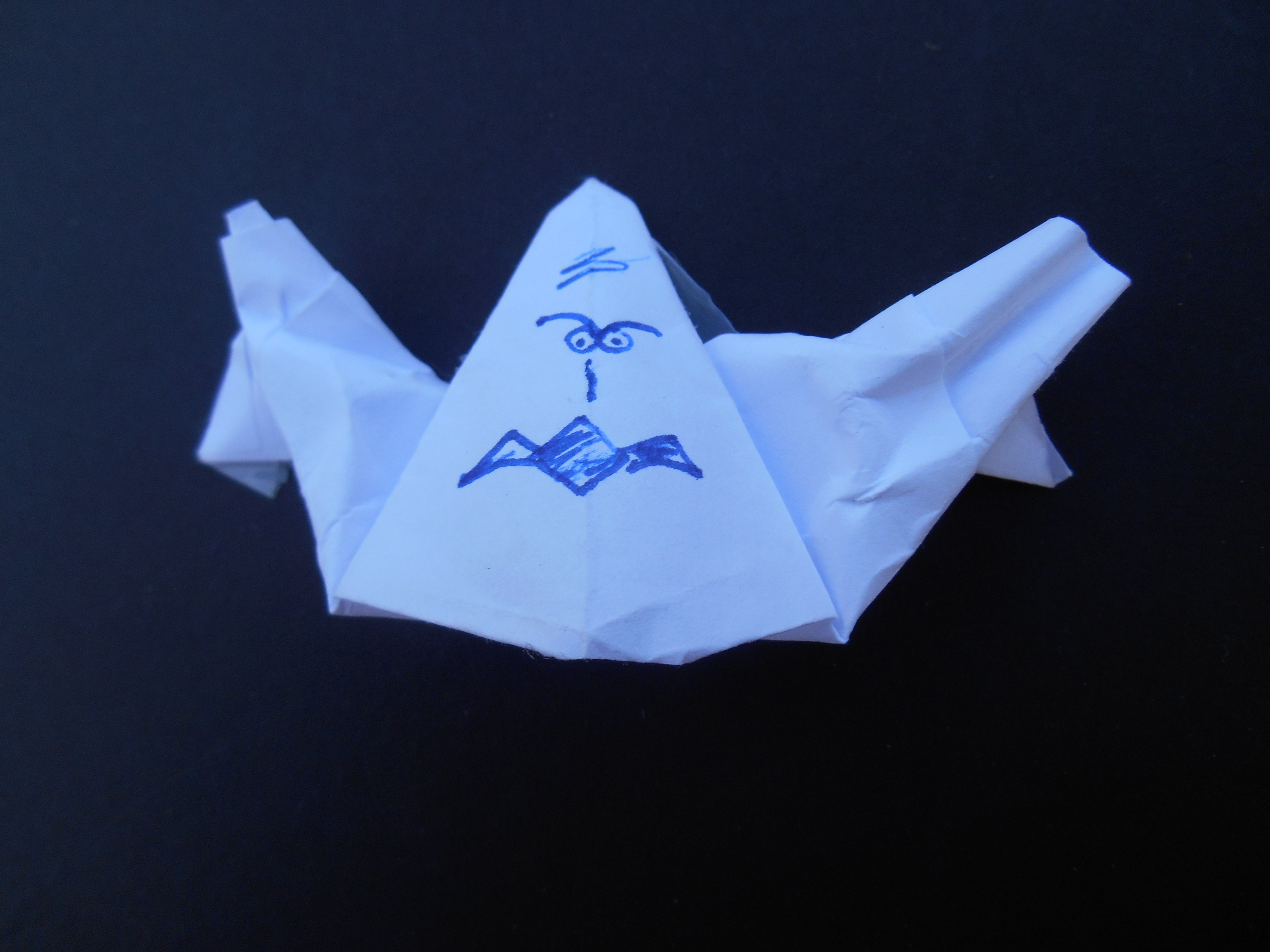 Origami Salacious Crumb Ewoktalk Origami Oy Art Page 4