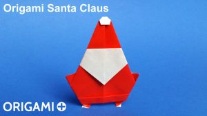 Origami Santa Claus Origami Santa Claus