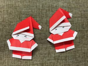Origami Santa Claus Tutorial 40 Origami Santa Claus The Idea King