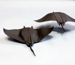 Origami Sea Creatures Dolphinitely Some Of The Best Origami Sea Creatures Ive Seen