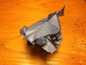 Origami Sea Creatures Dolphinitely Some Of The Best Origami Sea Creatures Ive Seen
