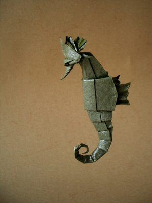 Origami Sea Creatures Dolphinitely Some Of The Best Origami Sea Creatures Ive Seen