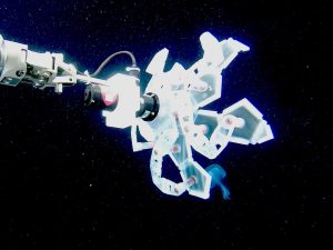 Origami Sea Creatures Origami Device Captures Deep Sea Creatures With Delicacy The Engineer