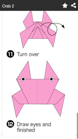 Origami Sea Creatures Sea Creatures Origami For Android Apk Download