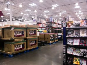 Origami Shelves Costco 22 Secrets To Save Time And Money Shopping At Costco Business Insider