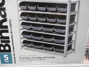 Origami Shelves Costco Costco Garage Storage Racks Diy