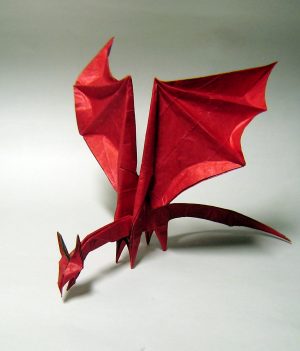Origami Simple Dragon Shuki Kato Simple Dragon Shuki Kato Name Simple Dragon Designers Flickr