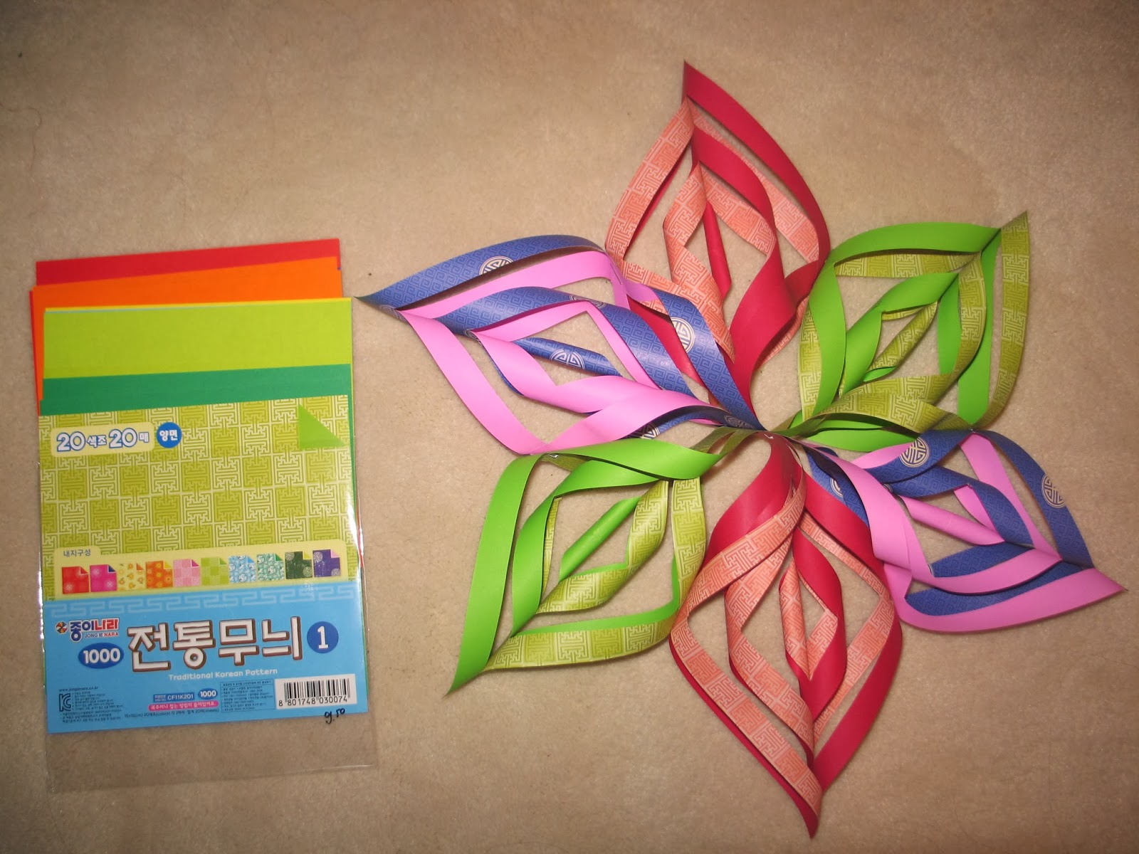 Origami Star Decorations Universal Uselessness Diy Christmas Decorations Part 1 Origami Stars