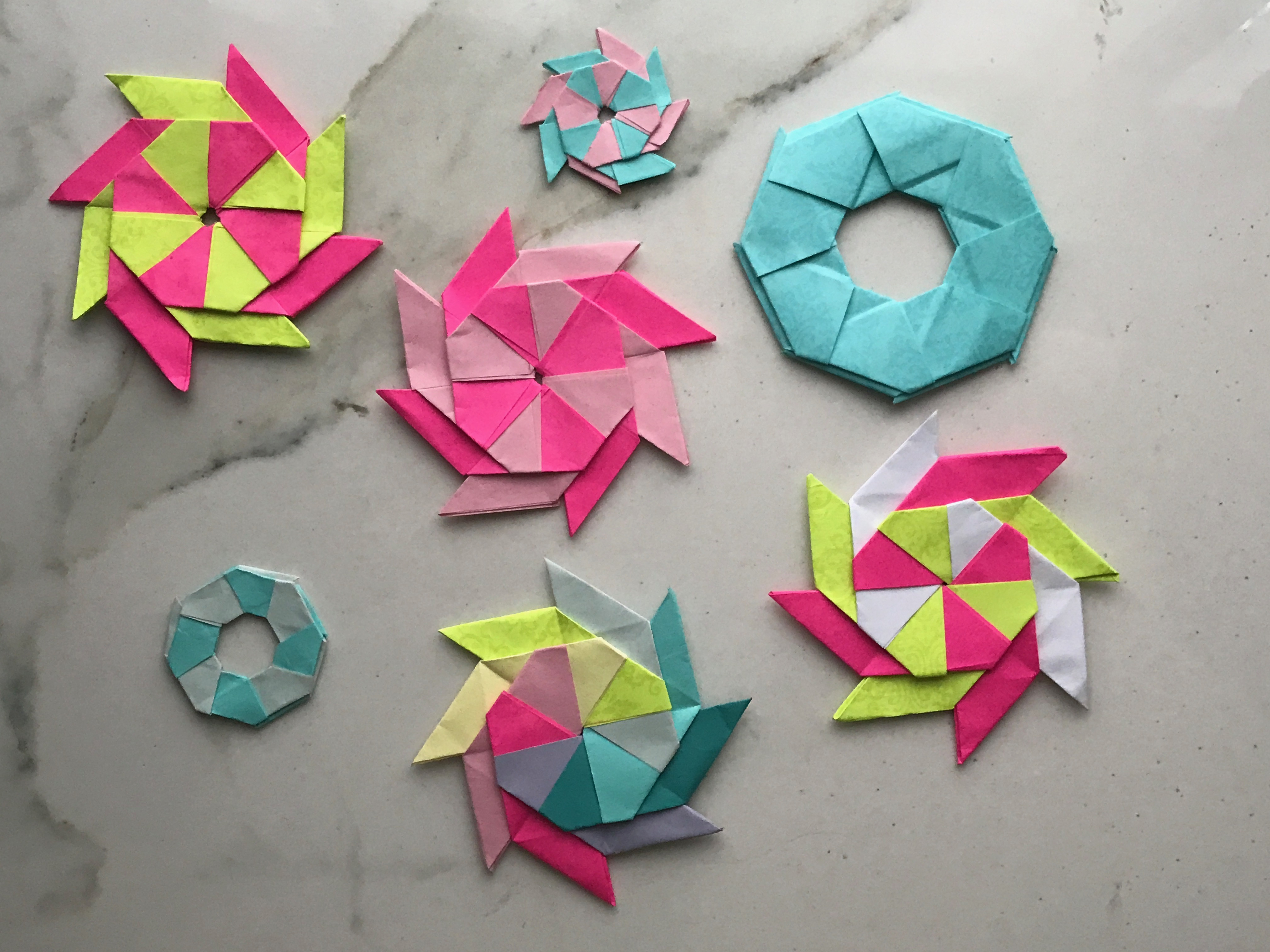 Origami Star How To How To Fold An Origami Star And Be On Trend With The Kids Between