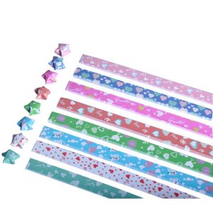 Origami Star Paper Strips Love Diy Origami Paper Stars Origami Stars Strip 8 Colors 840 Sheets