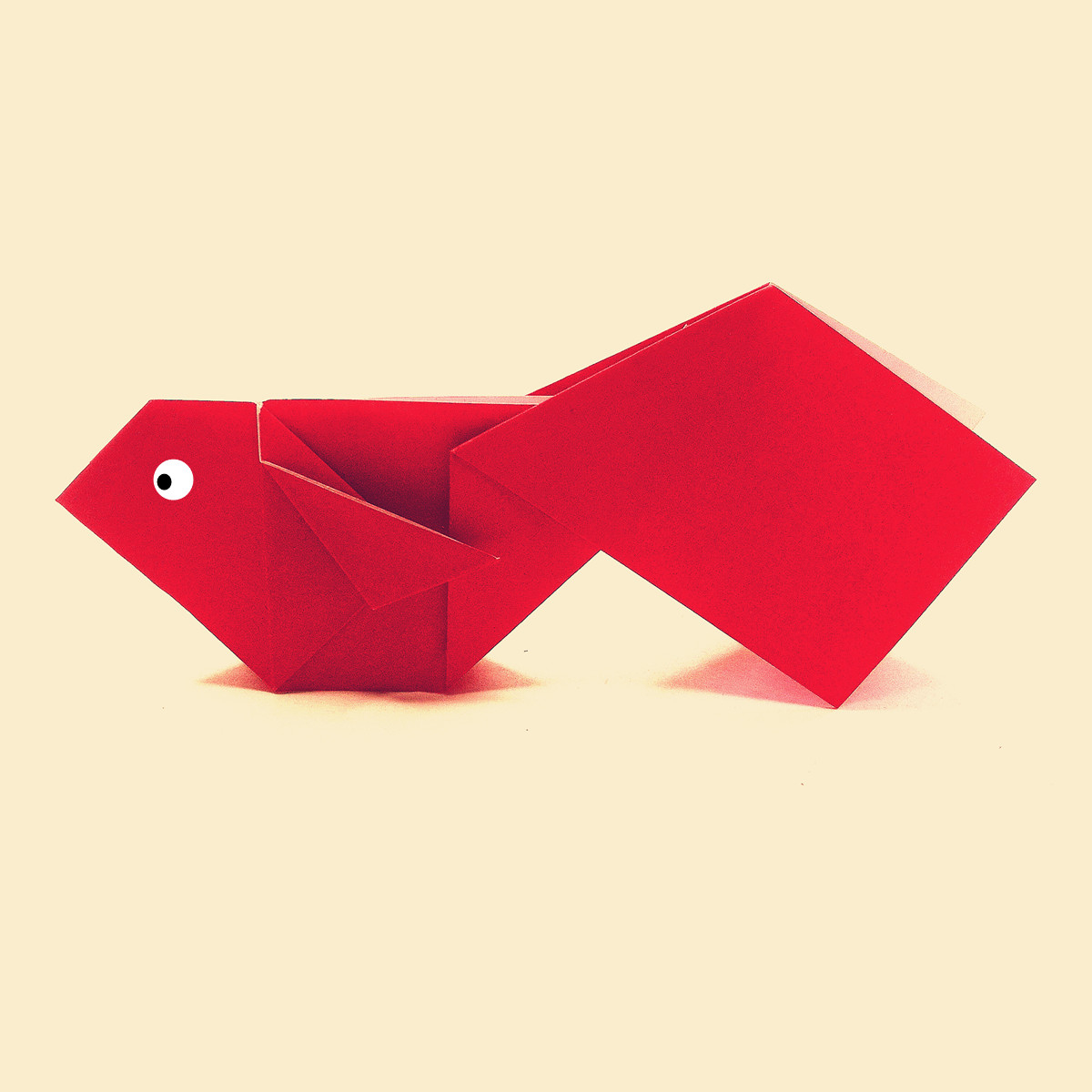 Origami Tank Instructions How To Make An Origami Goldfish Origami Goldfish Instructions