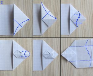 Origami Tank Instructions Rukamiorigami