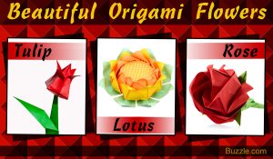 Origami Things For Kids Easy Guide For Kids To Make Marvelous Origami Flowers