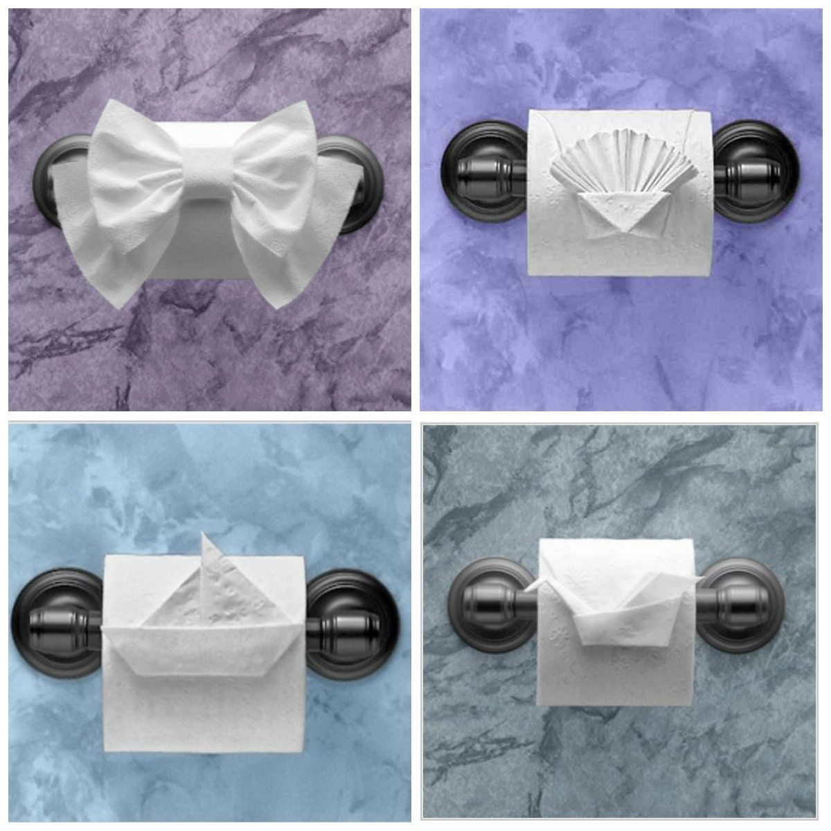 Origami Toilet Paper Impress House Guests With Toilet Paper Origami All About Japan