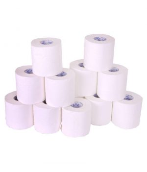 Origami Toilet Paper Origami So Soft 3 Ply Toilet Tissue Rolls 6 Rolls Per Pack Pack Of 2 Total 12 Rolls