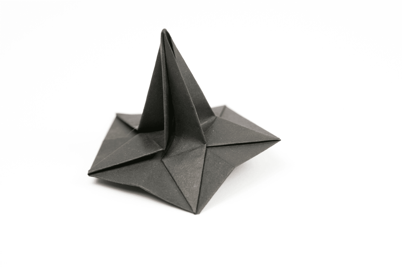 mini origami hat