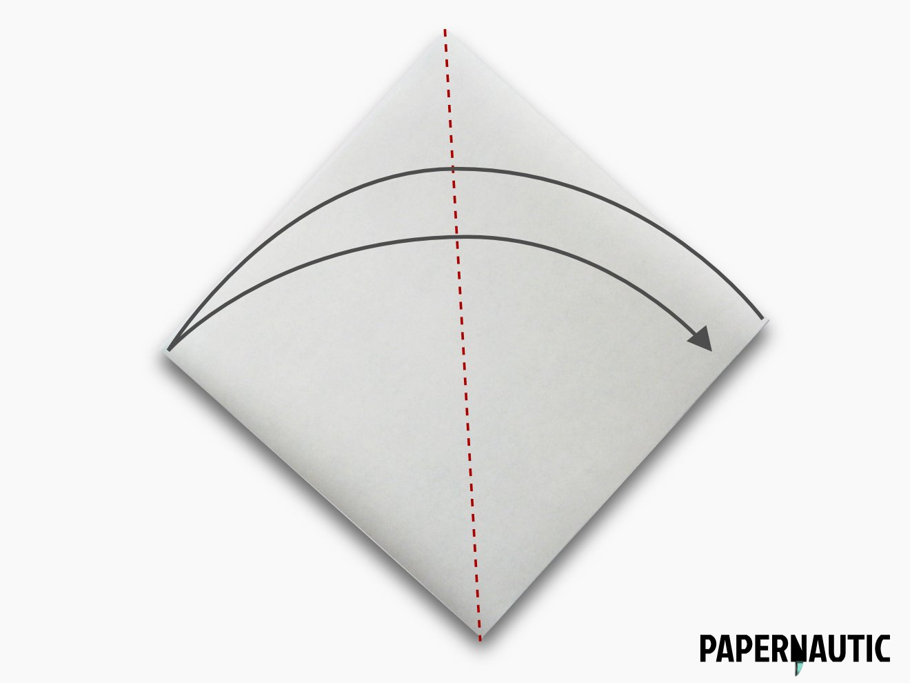 Origami Top Hat Instructions Samurai Hat Origami Design Papernautic