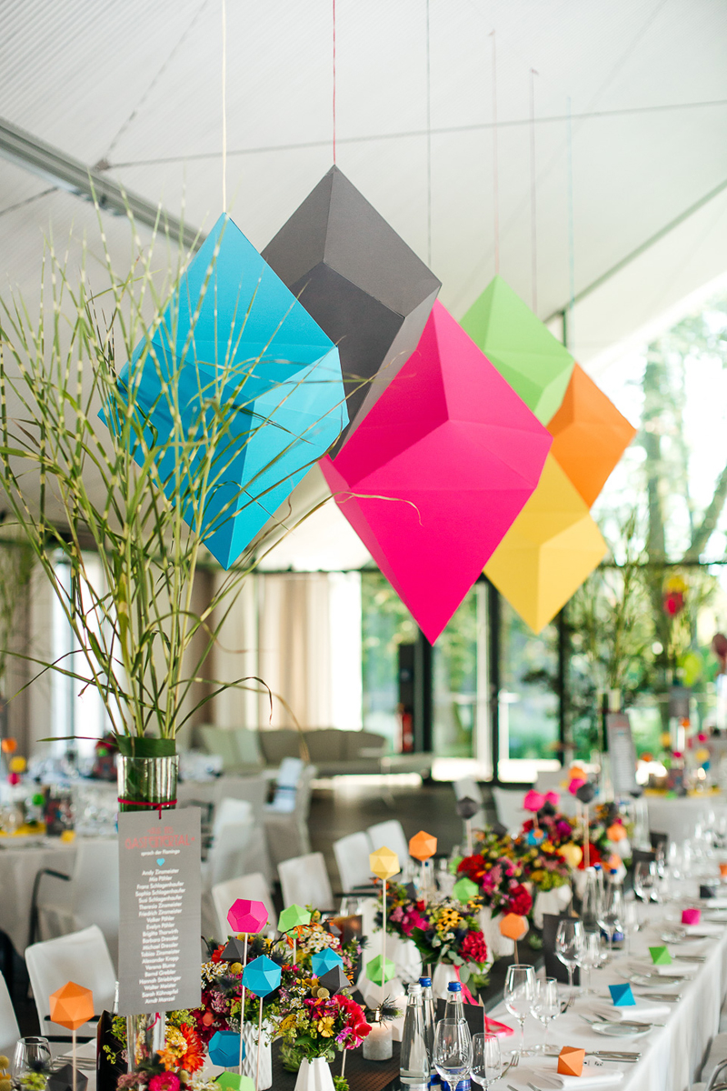 Origami Wedding Centerpieces Our 20 Favorite Wedding Centerpieces For 2019 A Practical Wedding