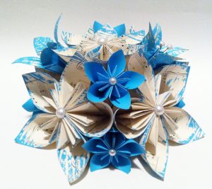 Origami Wedding Centerpieces Top 10 Most Inventive Origami Home Dcor Items Room Bath