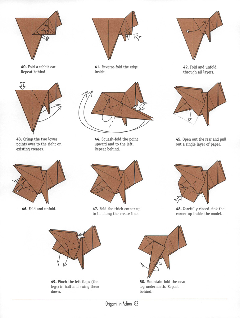 Origami Wolf Tutorial 90 Origami Wolf Face Wolf Shuki Kato Face Low Poly Tattoo