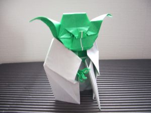 Origami Yoda The Movie Katakoto Origami Origami Yoda