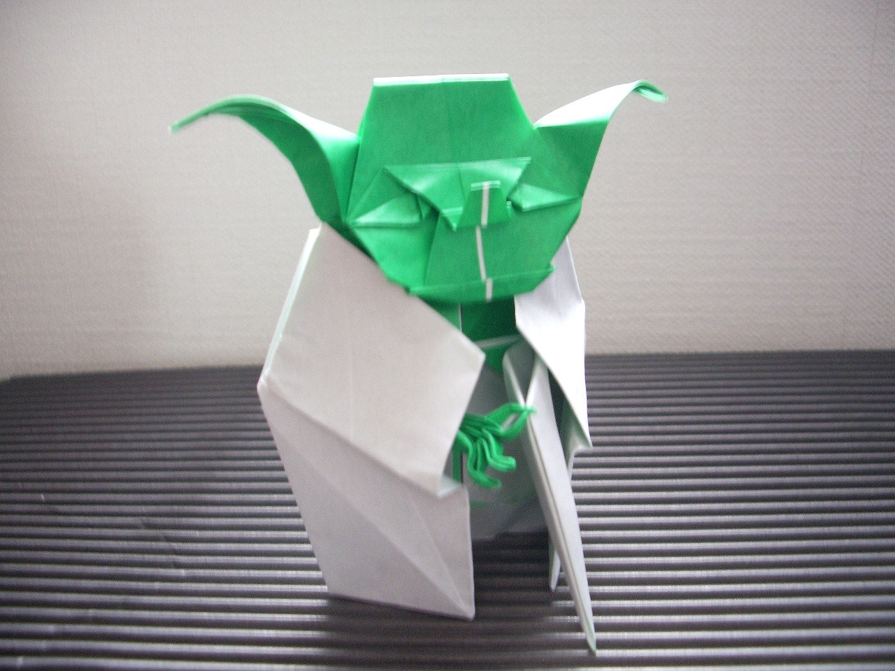 Origami Yoda The Movie Katakoto Origami Origami Yoda