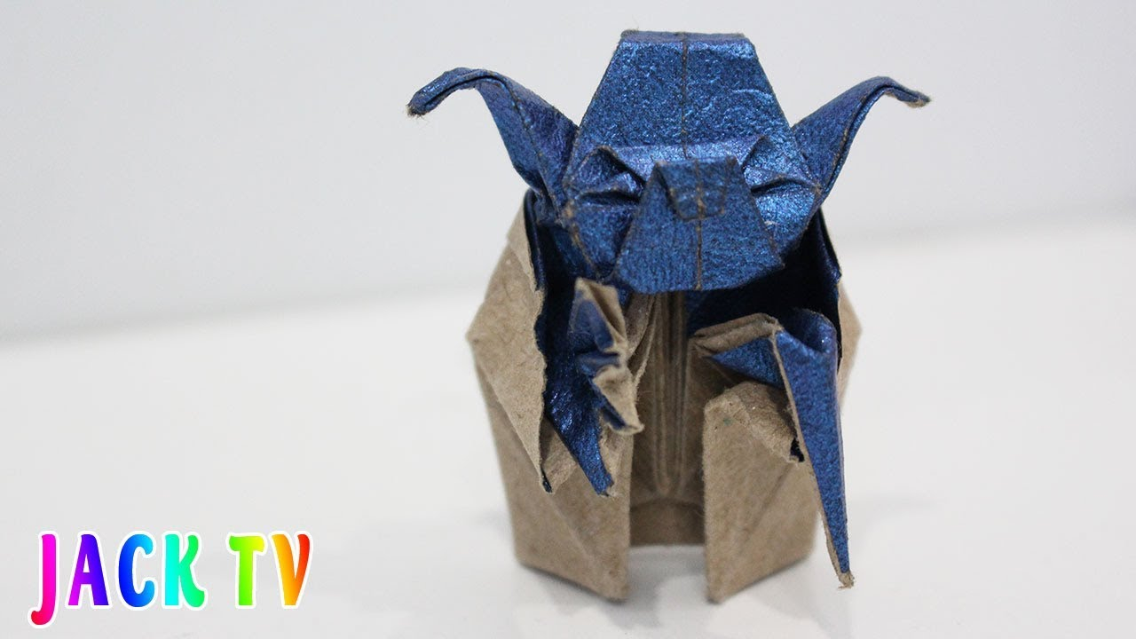 Origami Yoda The Movie Origami Yoda Star Wars Movie Come Piegare Yoda Star Wars Movie Origami Paper