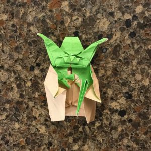 Origami Yoda The Movie The Worlds Best Photos Of Origami And Yoda Flickr Hive Mind