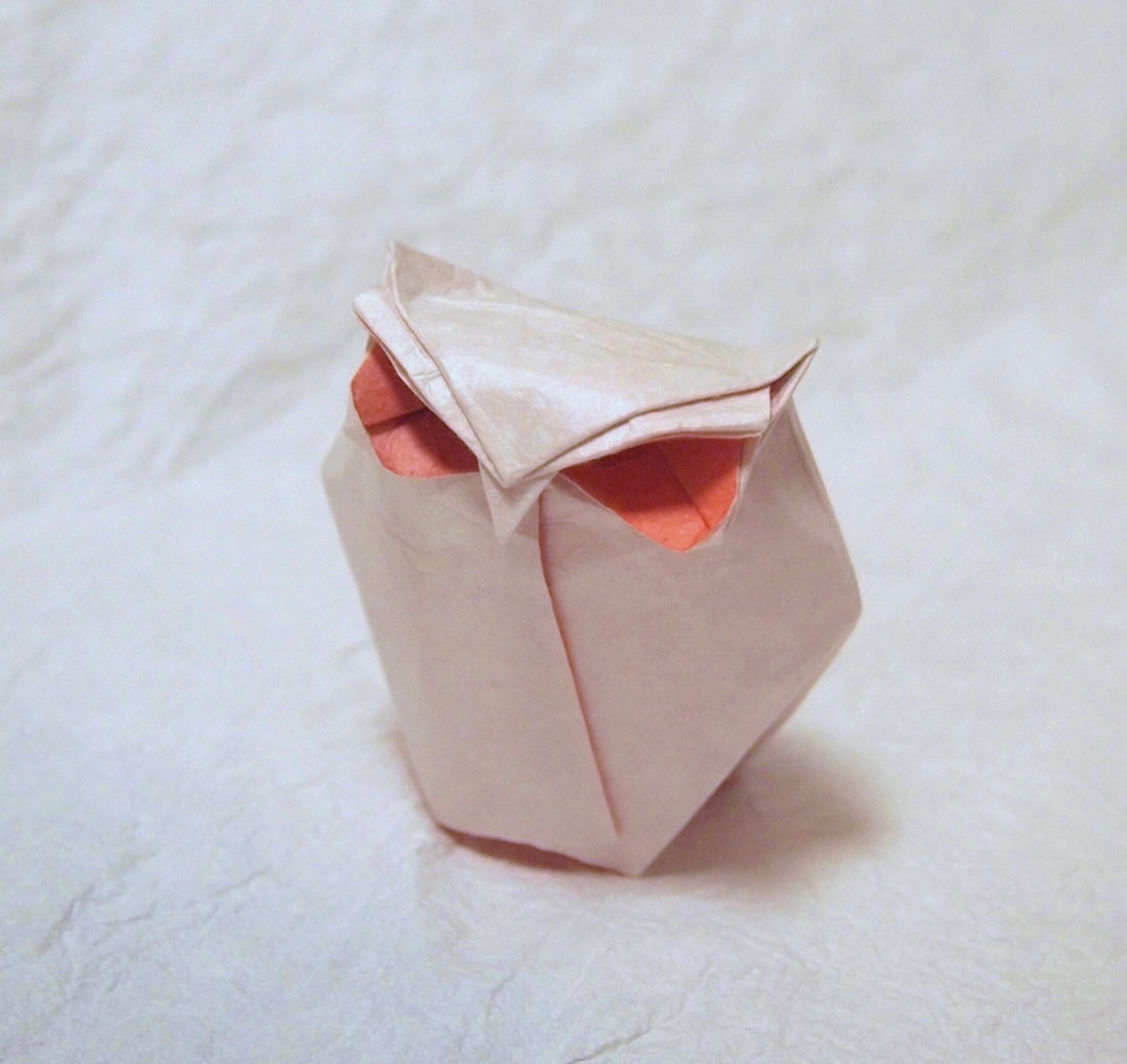 Owl Origami Easy If You Give A Hoot About Origami Then Check Out These Owls