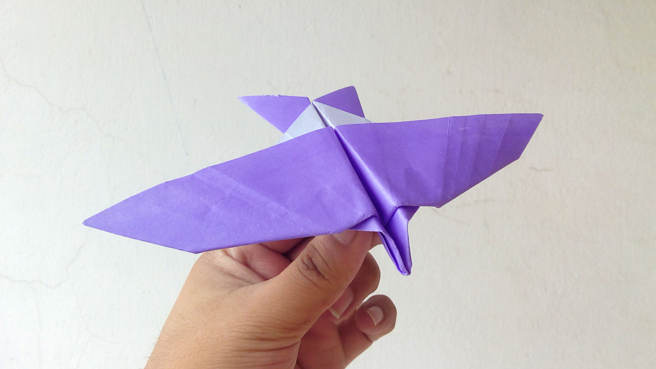 Paper Airplane Origami Best Paper Plane Origami Eagle Paper Plane How To Make A Paper
