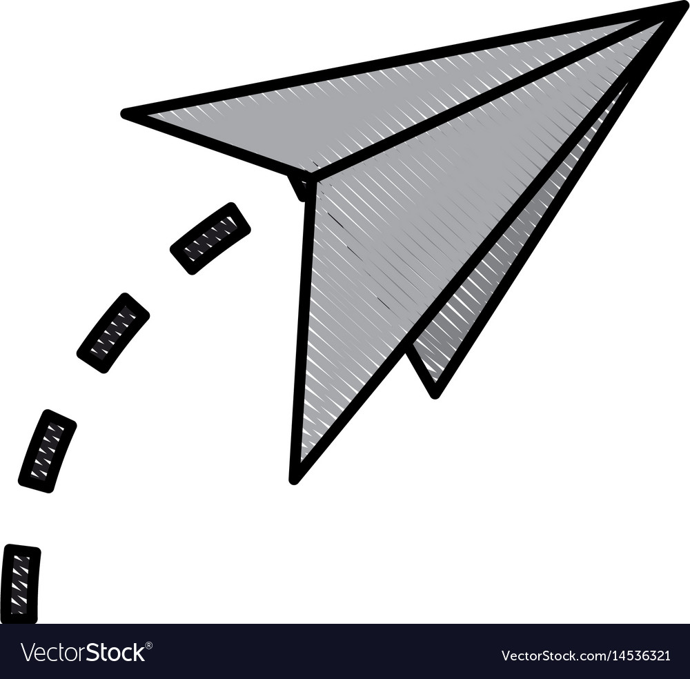 Paper Airplane Origami Drawing Paper Airplane Origami Creativity Symbolic