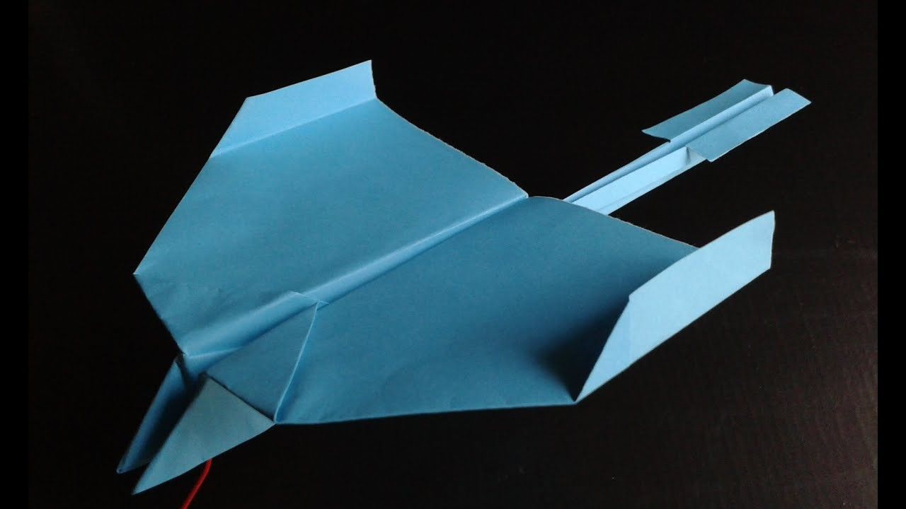 Paper Airplane Origami Paper Planes Origami How To Make A Paper Airplane Swallow