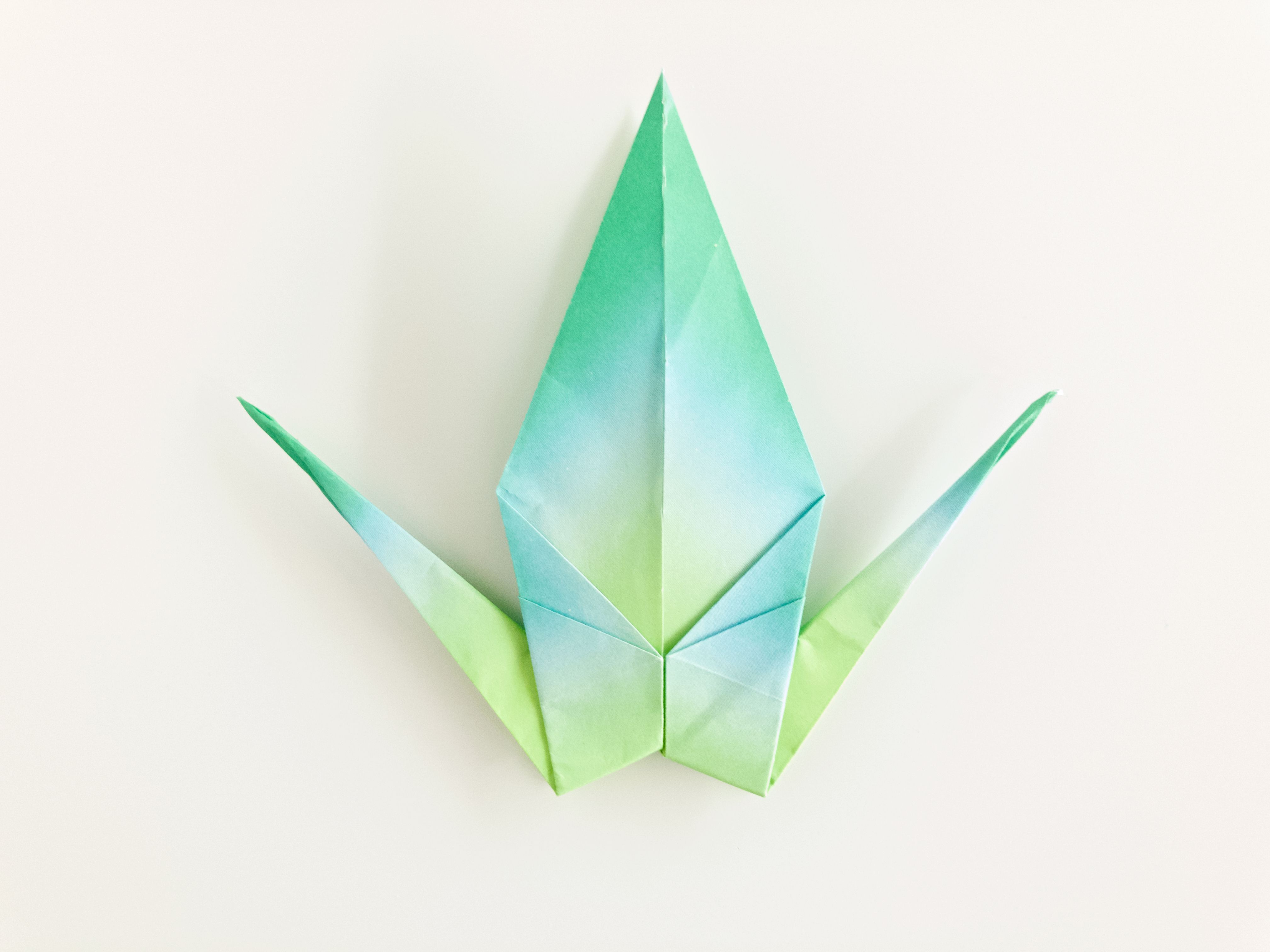 Paper Crane Origami Easy Origami Crane Instructions