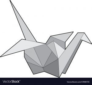 Paper Crane Origami Origami Paper Crane
