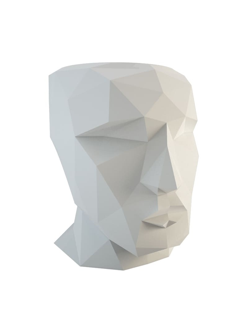Paper Flower Origami 3D Model Adam Design Flower Pot Adan In 3d To Download In Max And Obj