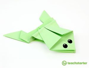 Paper Origami Blog 7 Cute And Easy Animal Origami For Kids Printable Instructions