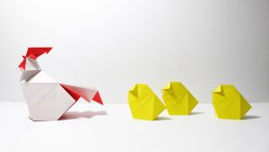 Paper Origami Blog Kury Bumaga Origami