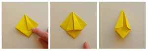 Paper Origami Blog Origami Tulip Tutorial Step 5 Hobcraft Blog