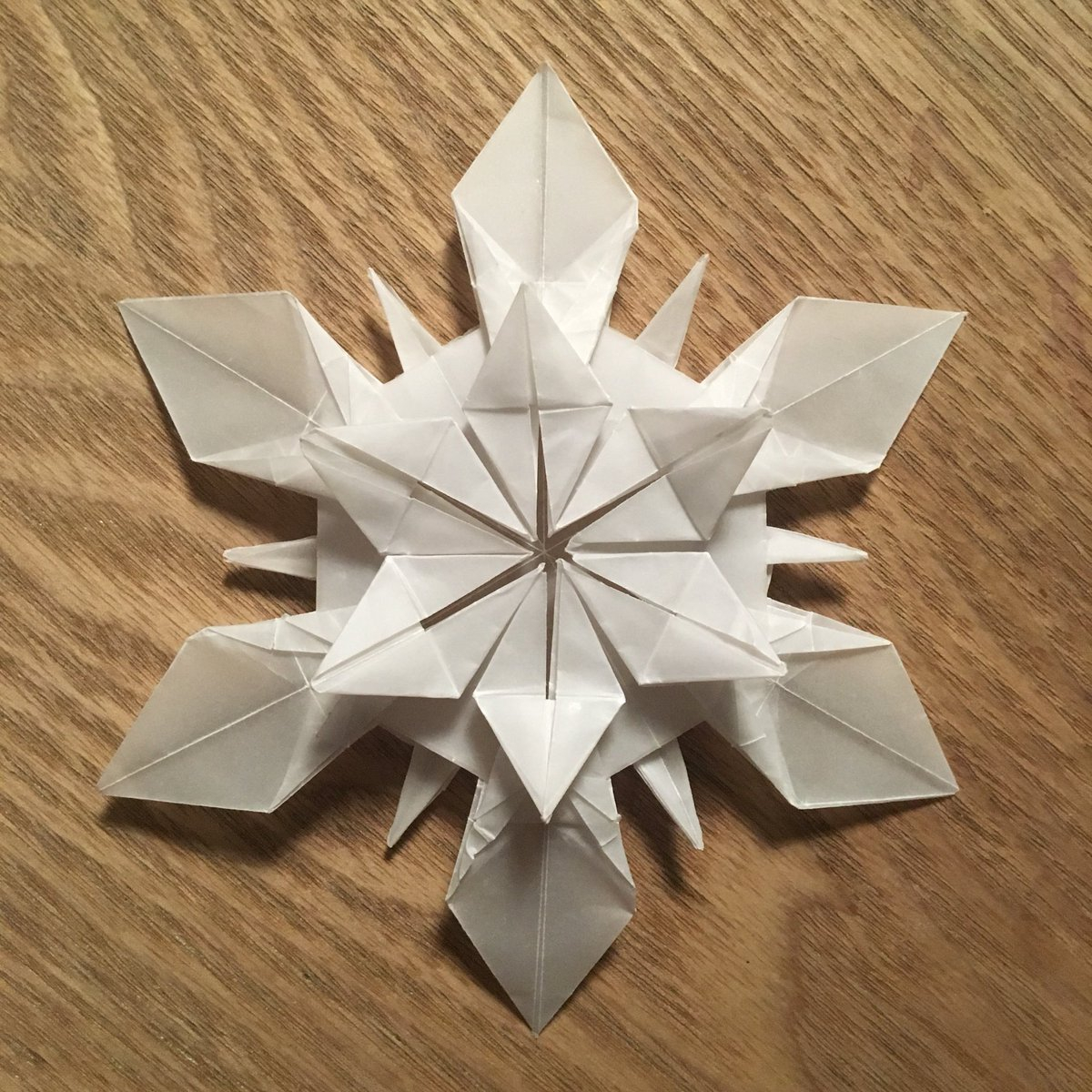 Printer Paper Origami Clarissa Grandi On Twitter You Could Steal Some Paper From The