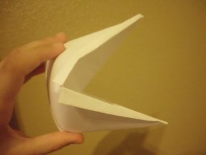 Printer Paper Origami Joys Of Origami How To Fold An Origami Printer Paper Gnasher
