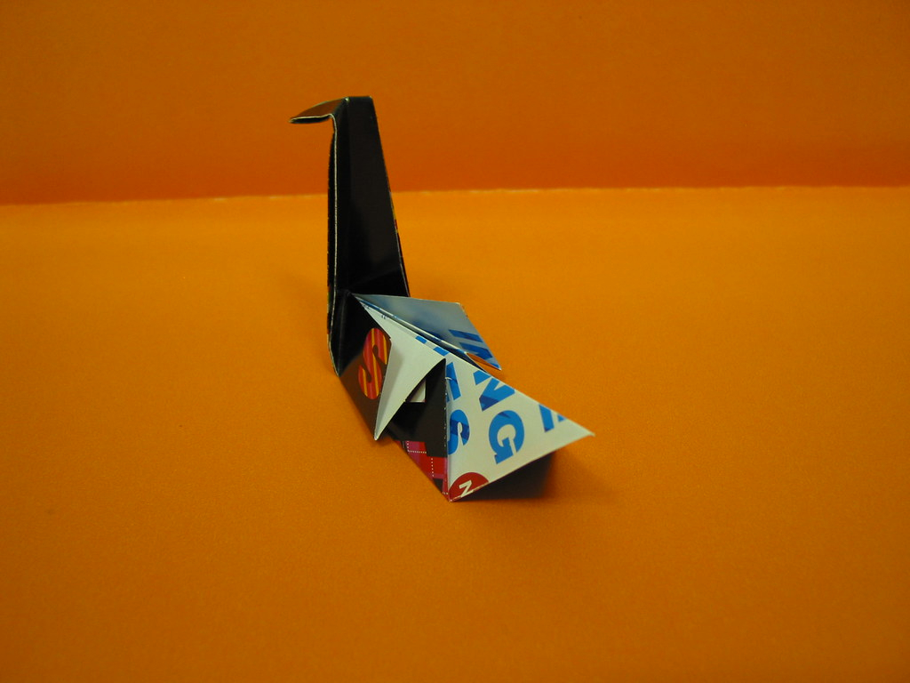 Prison Break Origami Prison Break Origami Crane Ron Rementilla Flickr