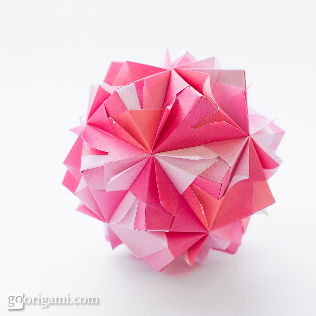 Rectangle Origami Paper Origami Sonobe Origami Sonobe Maria Sinayskaya Rectangle Flickr