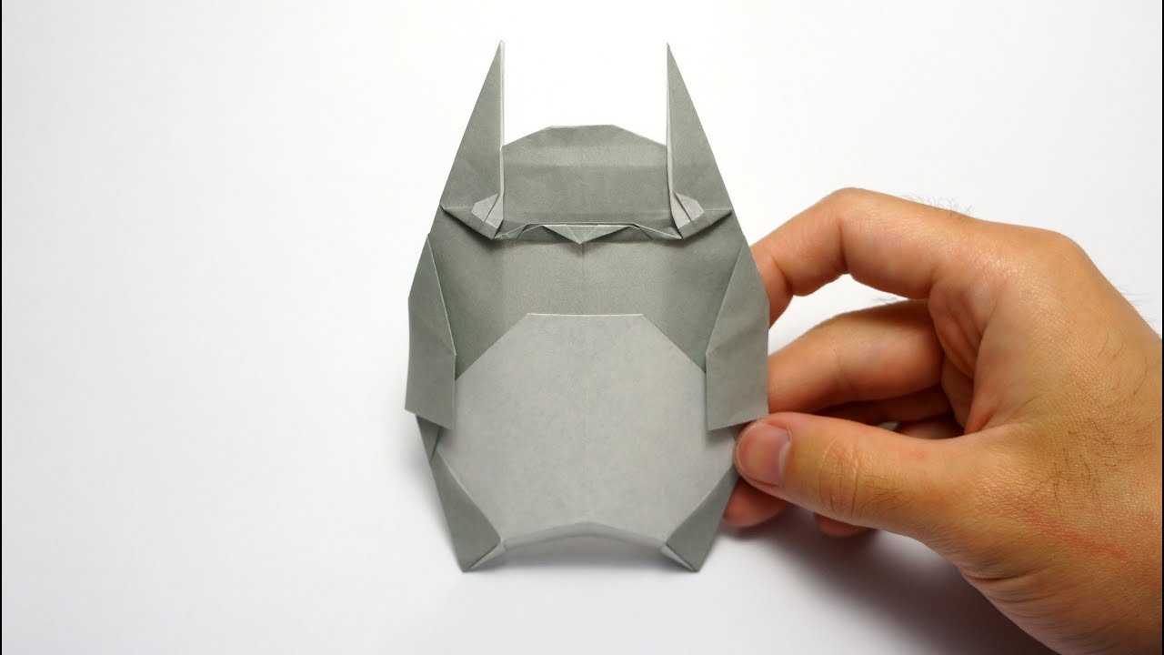 Robin Glynn Origami Origami Totoro Robin Glynn