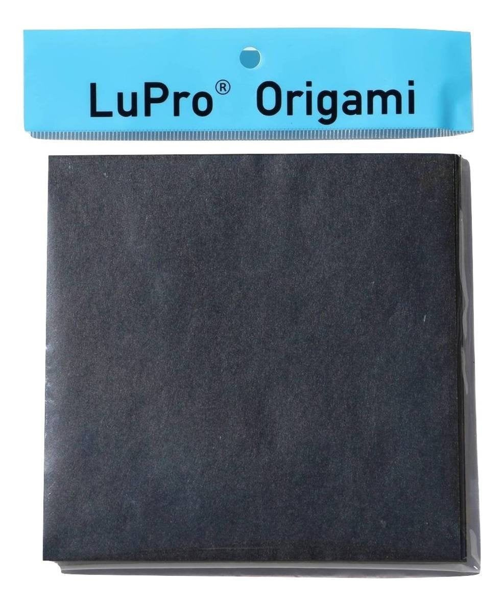 Solid Colored Origami Paper Lupro Japanese Stiff Solid Color Origami Paper 100 Sheets 6x6 Inch Common Colors