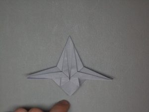 Star Wars X Wing Origami Make Your Own Star Wars X Wing Starfighter Origami Sculpture
