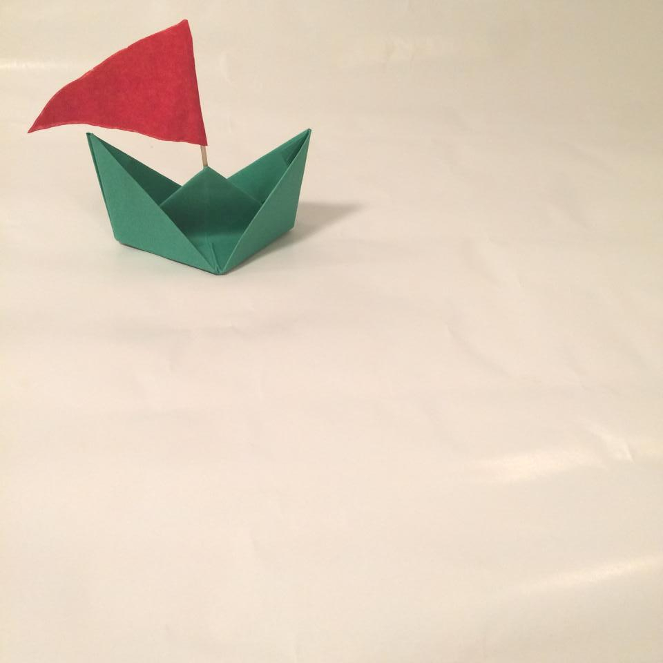 Ten Pound Note Origami Origami