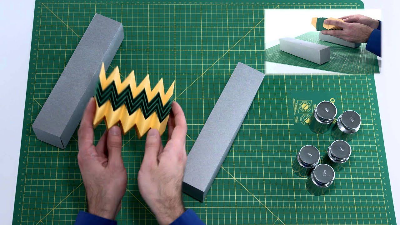 Ten Pound Note Origami Unfolding Origami Engineering Quark Magazine