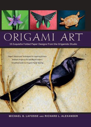 The Complete Book Of Origami Animals Origami Art Ebook Richard L Alexander Rakuten Kobo