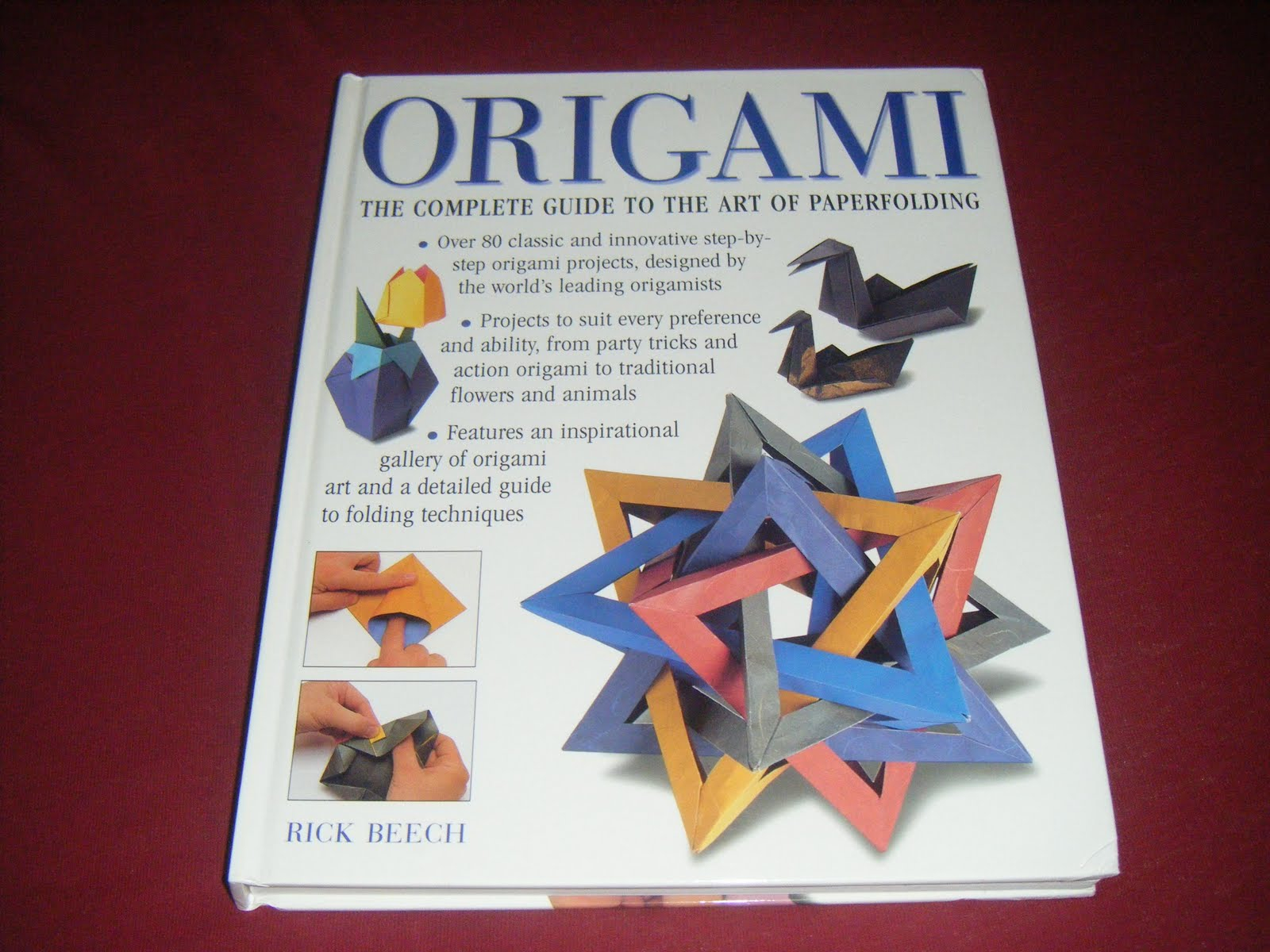 The Complete Book Of Origami Animals The Glorious Books Origami