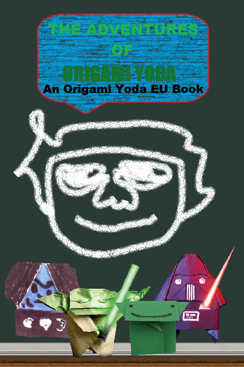 The Origami Yoda Series Episode 4 The Adventures Of Origami Yoda Origami Yoda The